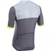 Picture of NORTHWAVE STORM AIR JERSEY SHORT SLEEVE GREY/FLUO